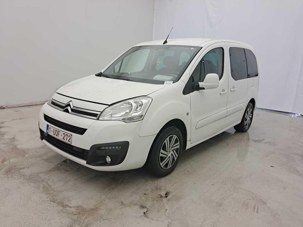 Citroen Berlingo Berlingo Break Feel 1.6BlueHDi 98pk/cv 5p, 2018