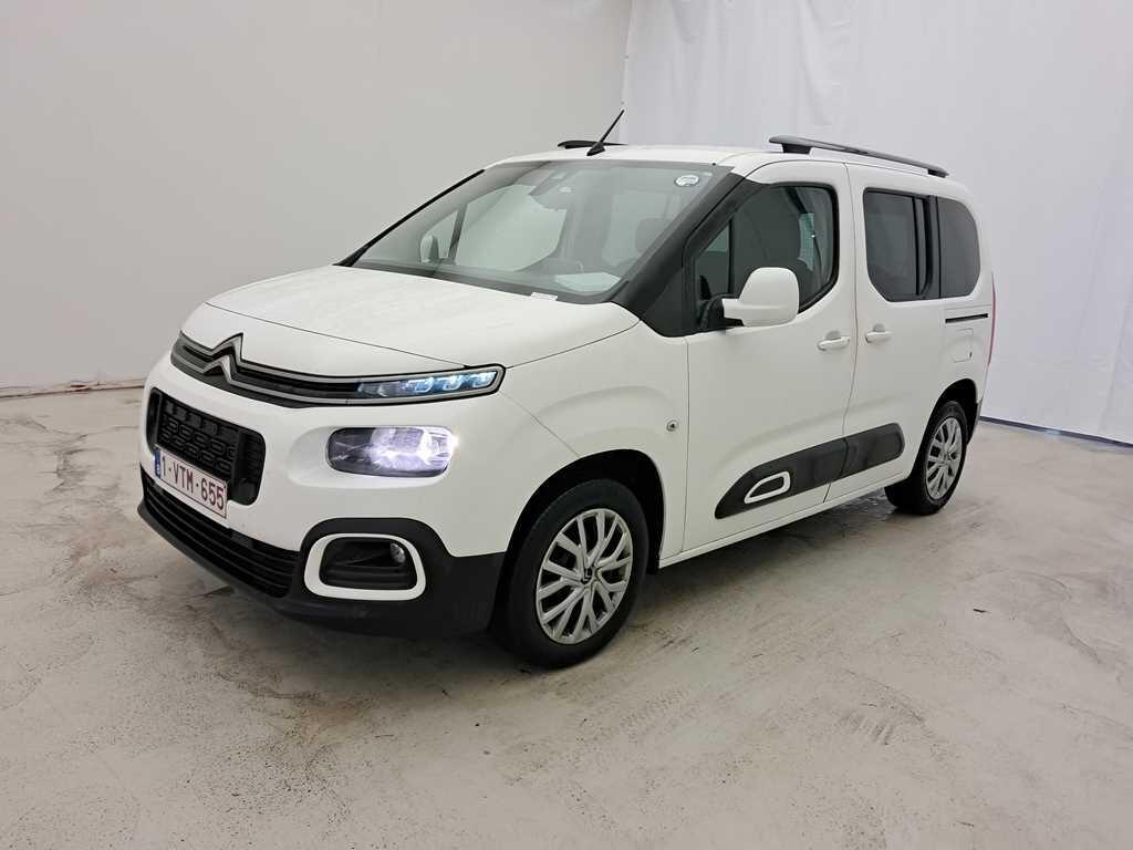 Citroen Berlingo Berlingo M Feel 1.5 BlueHDi S/S 100pk/cv 5p, 2019