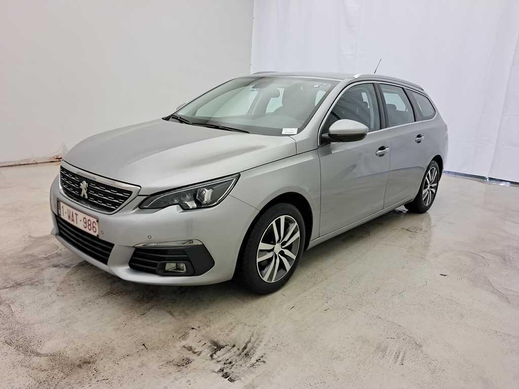 Peugeot 308 SW Allure 1.5BlueHDi S&S 130pk/cv 5p EAT8, 2019