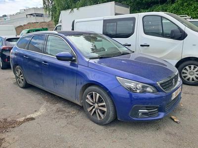 Peugeot 308 SW Allure 1.2 PureTech S&amp;S 130pk/cv 5p, 2020