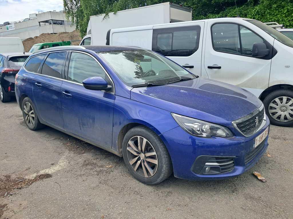 Peugeot 308 SW Allure 1.2 PureTech S&amp;S 130pk/cv 5p, 2020