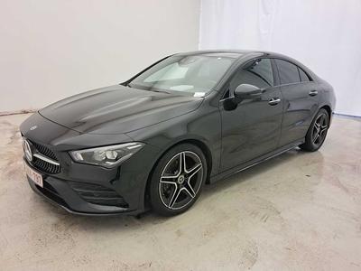 Mercedes CLA-Klasse CLA180d Sedan Business Solution 1.5d 116pk/cv 4p 7G-DCT, 2020