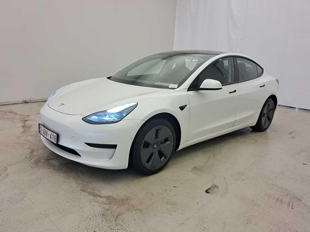 Tesla 3 Model Standaard RWD Plus 306pk/cv 4p, 2021