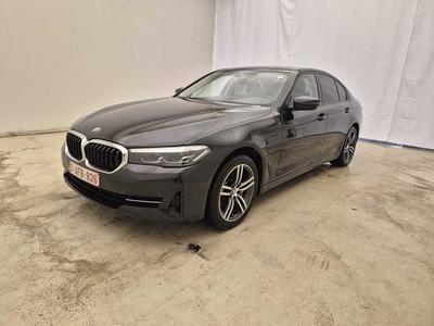 BMW 5-Reeks 530e (G30) 2.0i 272pk/cv 4p xDrive Aut., 2021