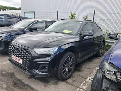 Audi Q5 Sportback Business S-Line 35 2.0TDi 163pk/cv 5p S-Tronic, 2022
