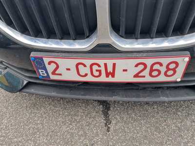 BMW 1-Reeks 116d (F40) 1.5d 116pk/cv 5p, 2022