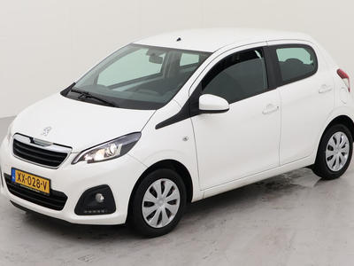 Peugeot 108 1.0 E-VTI 72PK ACTIVE PREMIUM, 2019