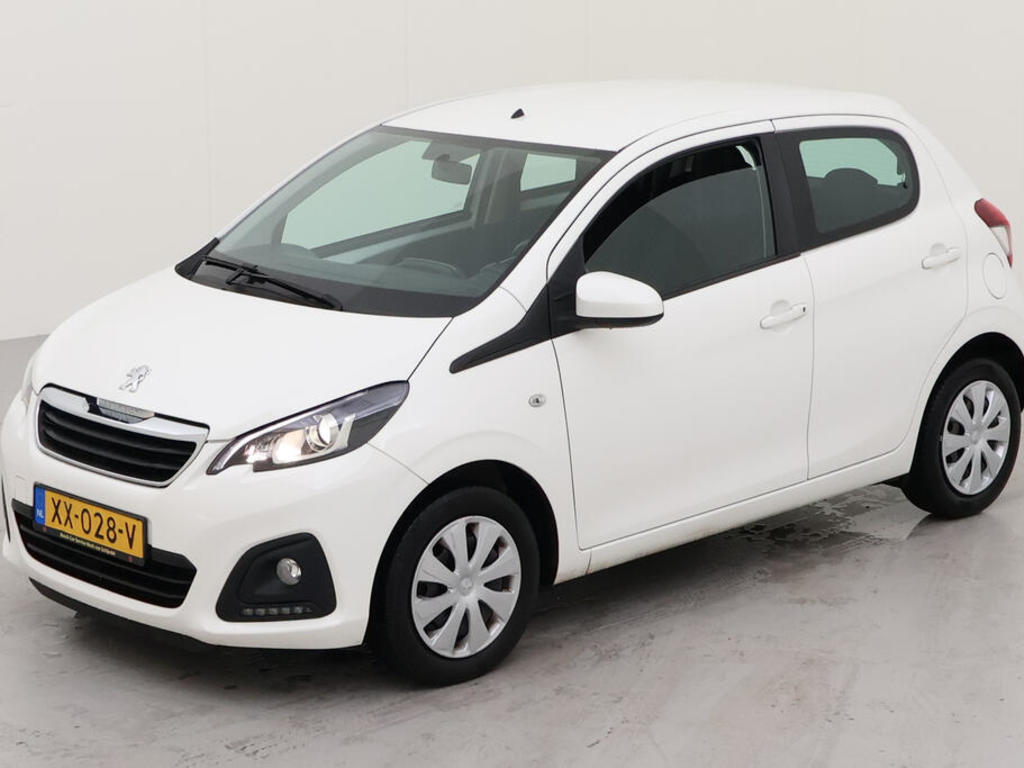 Peugeot 108 1.0 E-VTI 72PK ACTIVE PREMIUM, 2019