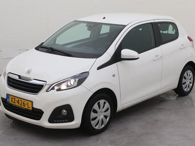 Peugeot 108 1.0 E-VTI 72PK ACTIVE PREMIUM, 2019