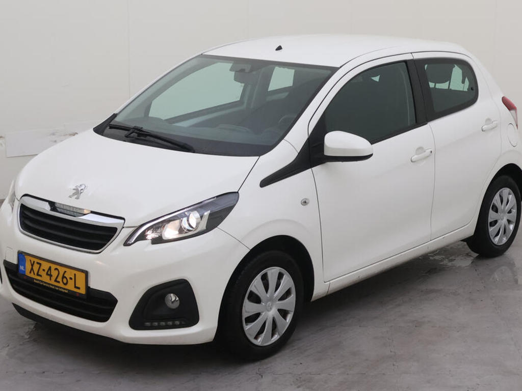 Peugeot 108 1.0 E-VTI 72PK ACTIVE PREMIUM, 2019