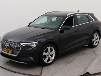Audi E-tron 50 BEV 313PK QUATTRO LAUNCH EDITION PLUS PRO LINE TOUR, 2019