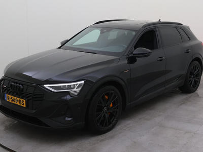 Audi E-tron 55 BEV 408PK 95KWH QUATTRO S EDITION TOUR PANO B&amp;O LEDER OPTIEK, 2022