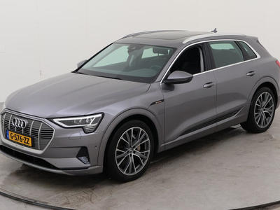 Audi E-tron 50 BEV 313PK QUATTRO LAUNCH EDITION PLUS PRO LINE TOUR, 2019