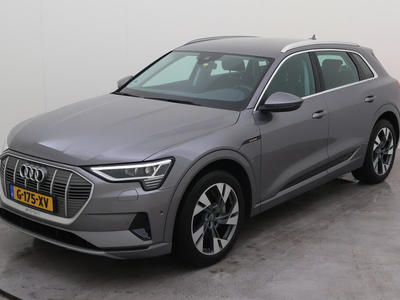 Audi E-tron 50 BEV 313PK QUATTRO LAUNCH EDITION, 2019