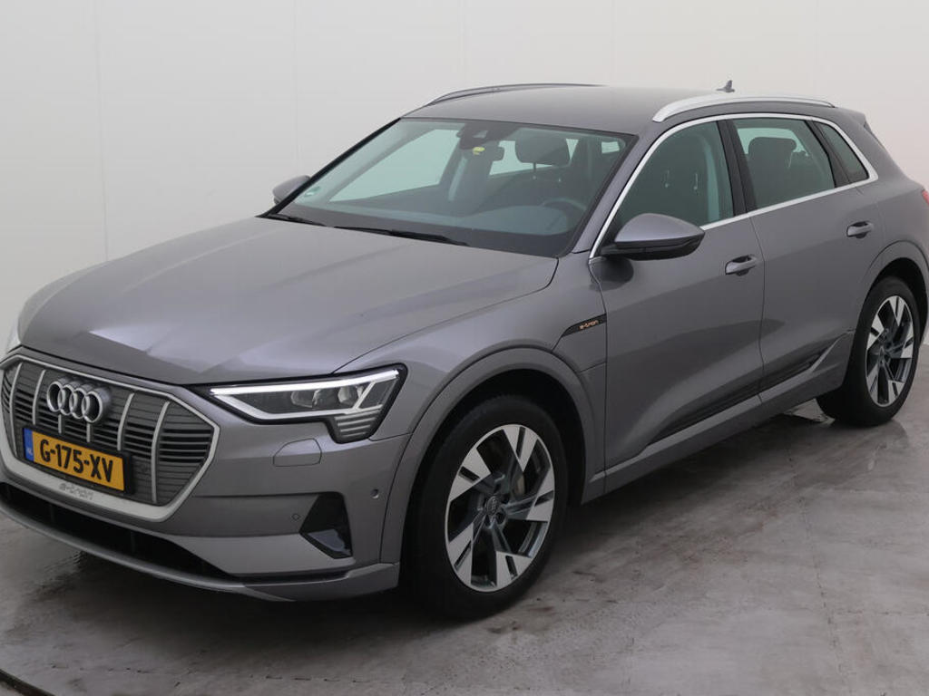 Audi E-tron 50 BEV 313PK QUATTRO LAUNCH EDITION, 2019