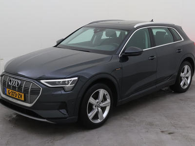 Audi E-tron 50 BEV 313PK QUATTRO LAUNCH EDITION PLUS PRO LINE TOUR, 2019