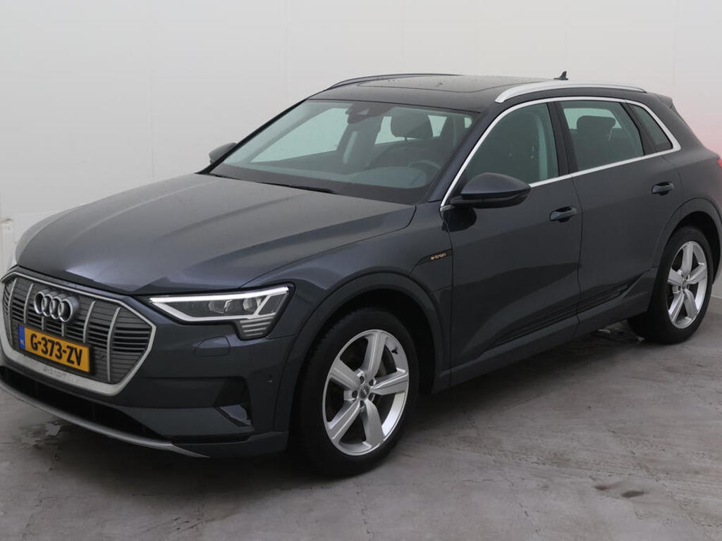 Audi E-tron 50 BEV 313PK QUATTRO LAUNCH EDITION PLUS PRO LINE TOUR, 2019