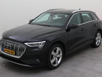 Audi E-tron 50 BEV 313PK QUATTRO LAUNCH EDITION PLUS PRO LINE TOUR, 2019