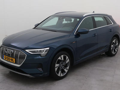 Audi E-tron 55 BEV 408PK QUATTRO ADVANCED PRO LINE S, 2019