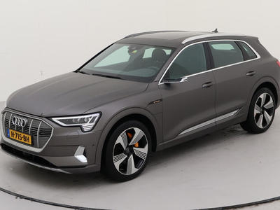 Audi E-tron 55 BEV 408PK QUATTRO ADVANCED TOUR, 2019