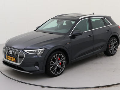 Audi E-tron 50 BEV 313PK QUATTRO LAUNCH EDITION PLUS TOUR PRO LINE, 2019