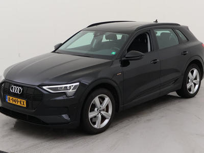 Audi E-tron 55 BEV 408PK QUATTRO BUSINESS EDITION PLUS TOUR OPTIEK, 2020