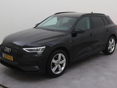 Audi E-tron 55 BEV 408PK QUATTRO ADVANCED TOUR PANO B&amp;O, 2019