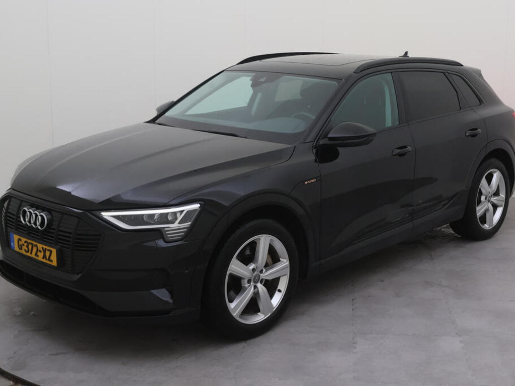 Audi E-tron 55 BEV 408PK QUATTRO ADVANCED TOUR PANO B&amp;O, 2019