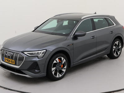 Audi E-tron 55 BEV 408PK QUATTRO S EDITION TOUR B&amp;O LEDER, 2020
