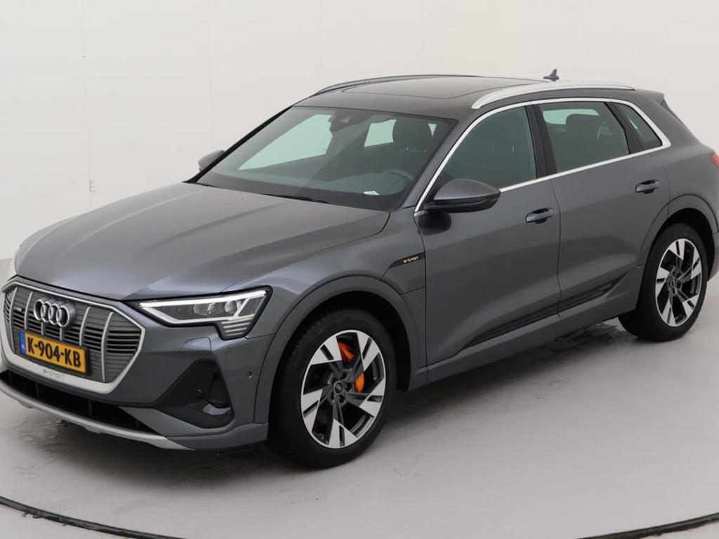 Audi E-tron 55 BEV 408PK QUATTRO S EDITION TOUR B&amp;O LEDER, 2020
