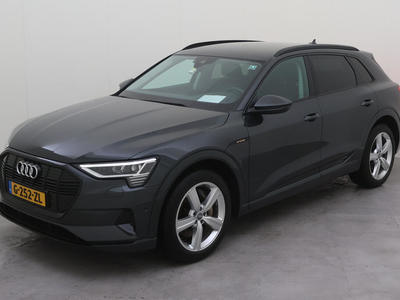 Audi E-tron 55 BEV 408PK QUATTRO ADVANCED TOUR, 2019