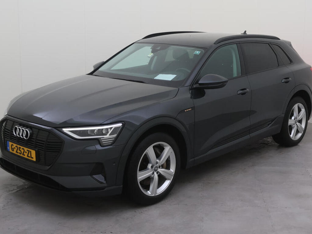 Audi E-tron 55 BEV 408PK QUATTRO ADVANCED TOUR, 2019