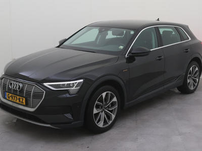 Audi E-tron 55 BEV 408PK QUATTRO ADVANCED PRO LINE PLUS, 2019