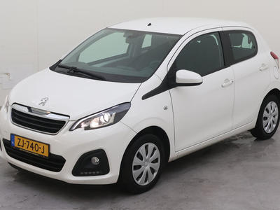 Peugeot 108 1.0 E-VTI ACTIVE 72PK PREMIUM, 2019