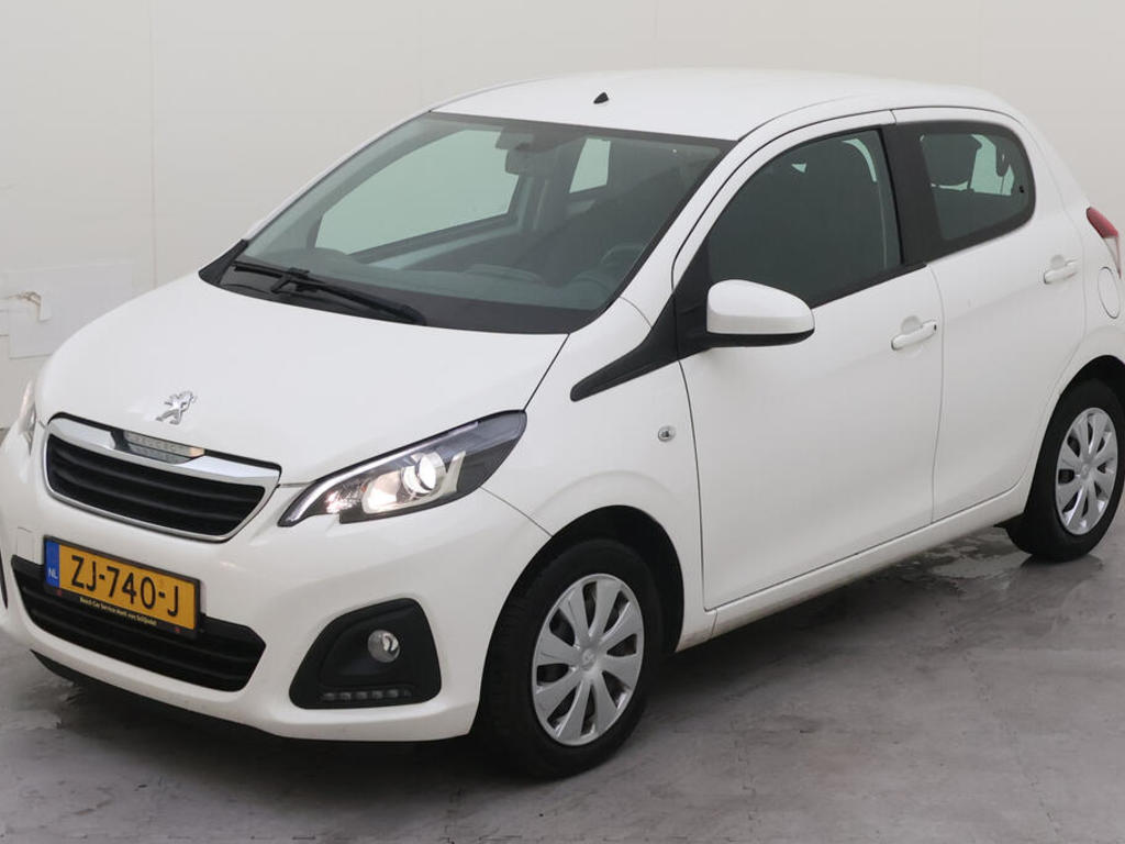 Peugeot 108 1.0 E-VTI ACTIVE 72PK PREMIUM, 2019