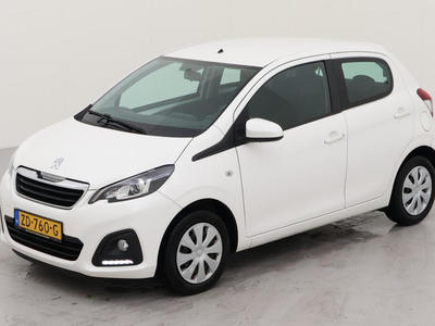 Peugeot 108 1.0 E-VTI ACTIVE 72PK PREMIUM, 2019