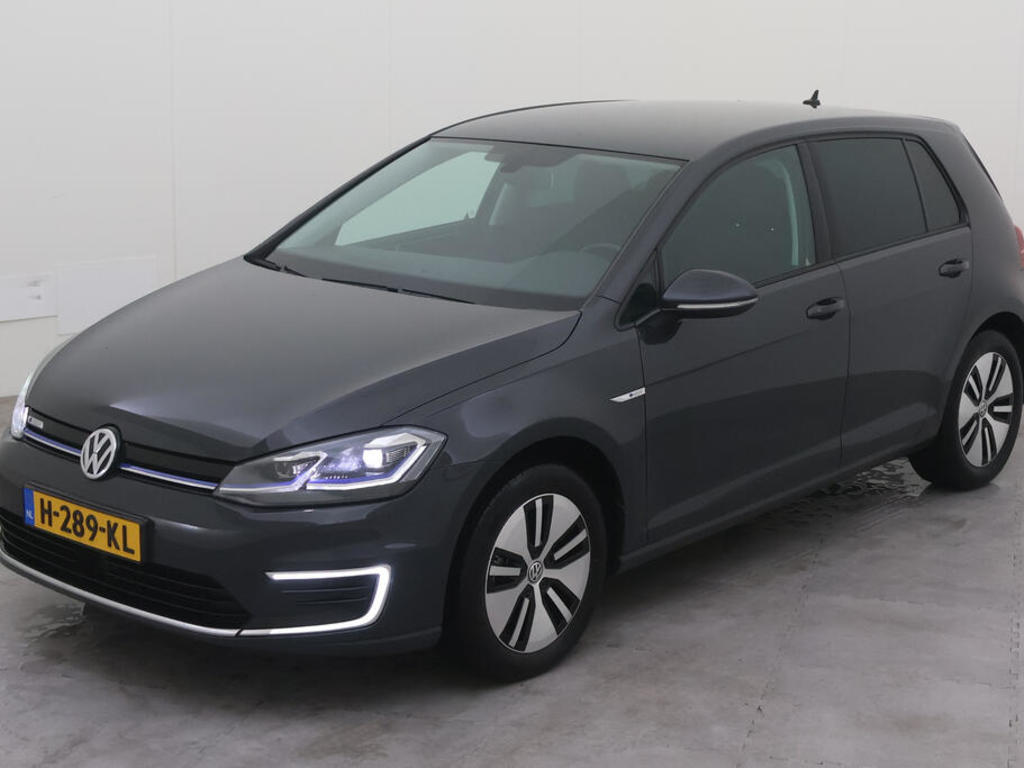 Volkswagen E-golf BEV 136PK E-DITION DIGITAL APPCONNECT CAMERA, 2020