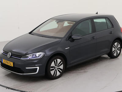 Volkswagen E-golf BEV 136PK E-DITION WARMTEPOMP, 2020