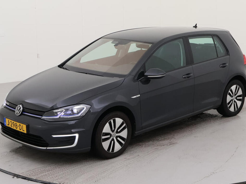 Volkswagen E-golf BEV 136PK E-DITION WARMTEPOMP, 2020