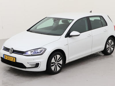 Volkswagen E-golf BEV 136PK E-DITION DIGITAL APPCONNECT LED+, 2020
