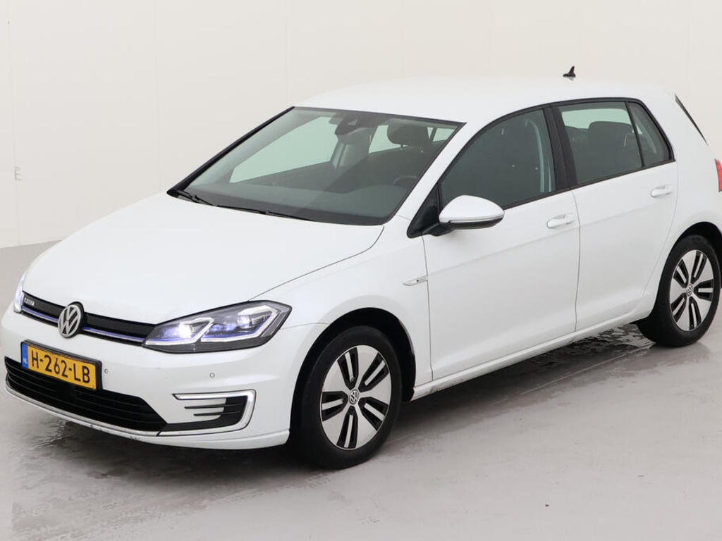 Volkswagen E-golf BEV 136PK E-DITION DIGITAL APPCONNECT LED+, 2020