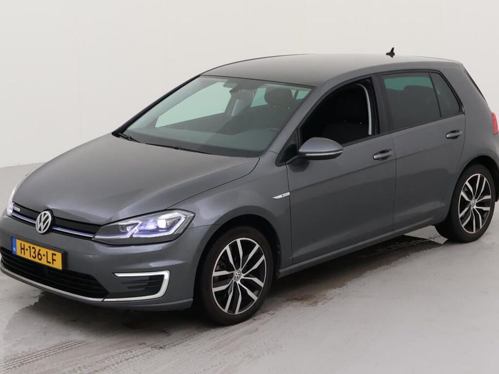 Volkswagen E-golf BEV 136PK E-DITION APPCONNECT, 2020