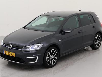 Volkswagen E-golf BEV 136PK E-DITION WINTER DIGITAL KEYLESS, 2020