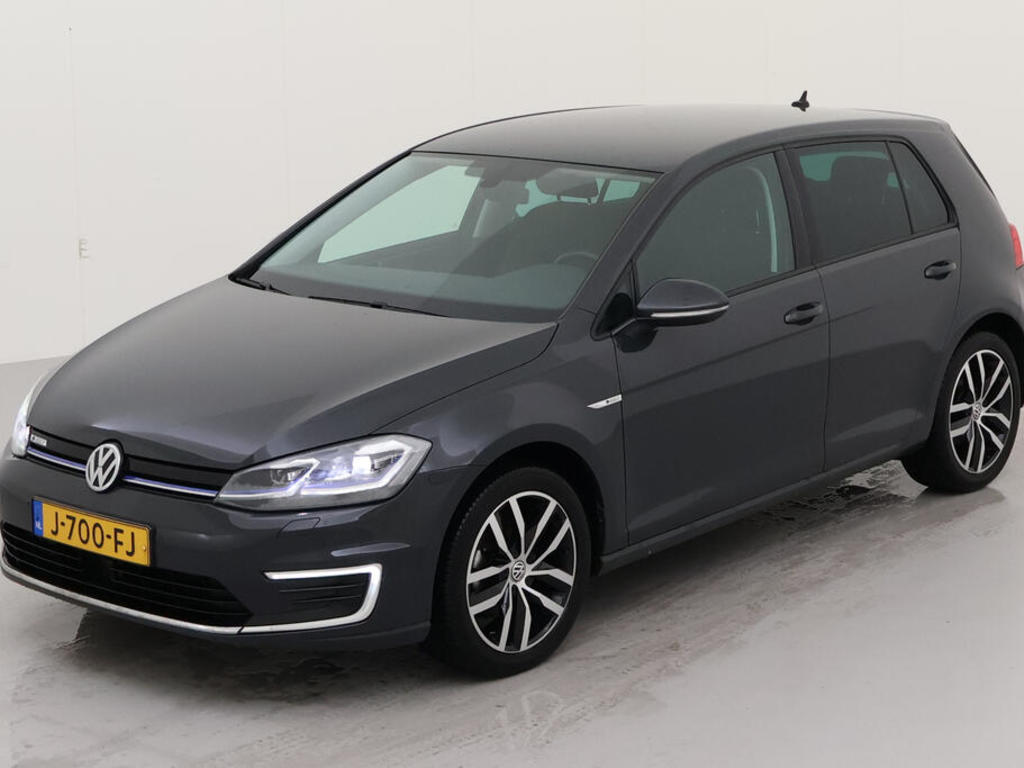 Volkswagen E-golf BEV 136PK E-DITION WINTER DIGITAL KEYLESS, 2020