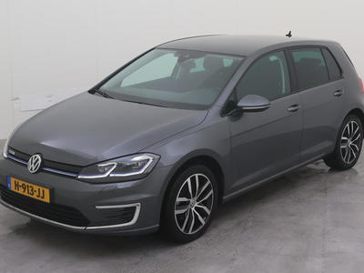 Volkswagen E-golf ELEKTROMOTOR 136PK AUT. E-DITION WINTER ASSIST PLUS WARMTEPOMP, 2020