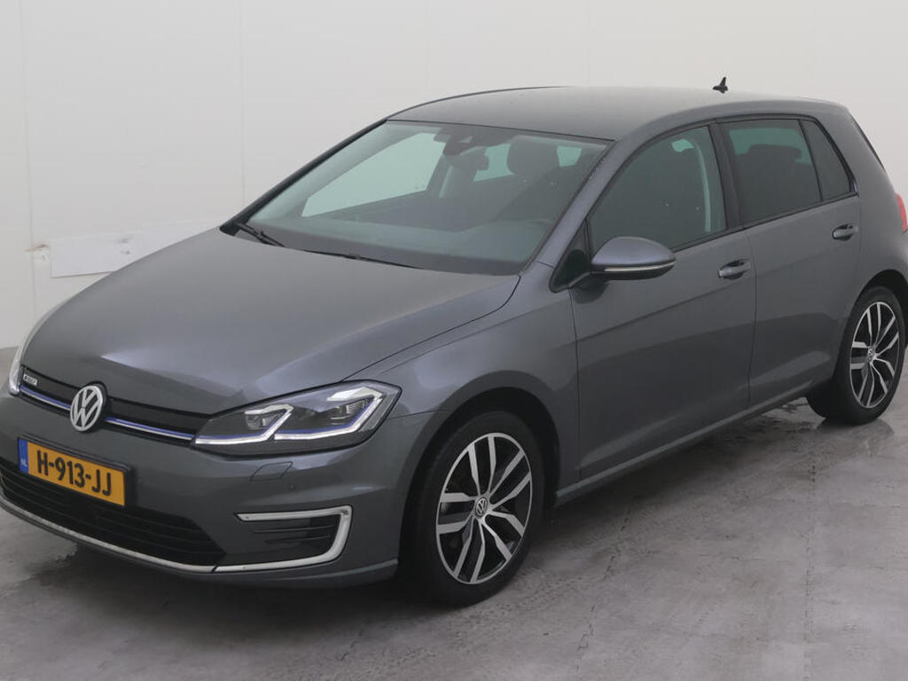 Volkswagen E-golf ELEKTROMOTOR 136PK AUT. E-DITION WINTER ASSIST PLUS WARMTEPOMP, 2020