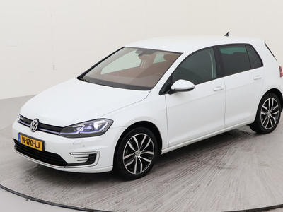 Volkswagen E-golf BEV 136PK E-DITION WINTER DAB+, 2020