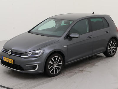 Volkswagen E-golf BEV 136PK E-DITION DIGITAL DYNAUDIO KEYLESS CAMERA LED+, 2020