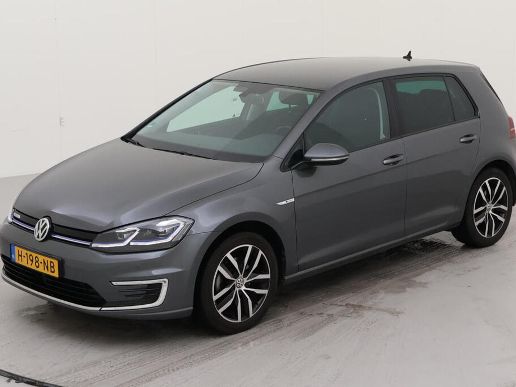 Volkswagen E-golf BEV 136PK E-DITION DIGITAL DYNAUDIO KEYLESS CAMERA LED+, 2020