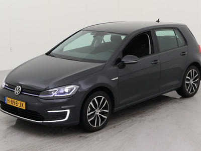 Volkswagen E-golf BEV 136PK E-DITION DIGITAL APPCONNECT, 2020